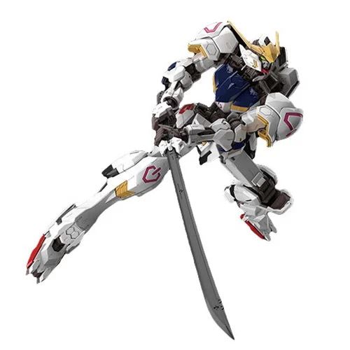 Mobile Suit Gundam: Iron-Blooded Orphans Barbatos Master Grade 1:100 Scale Model Kit