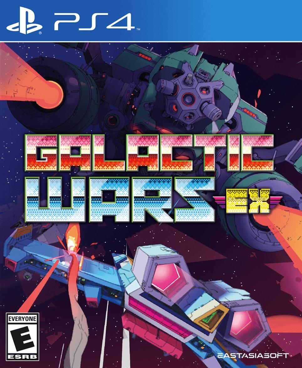 Galactic Wars EX - PS4