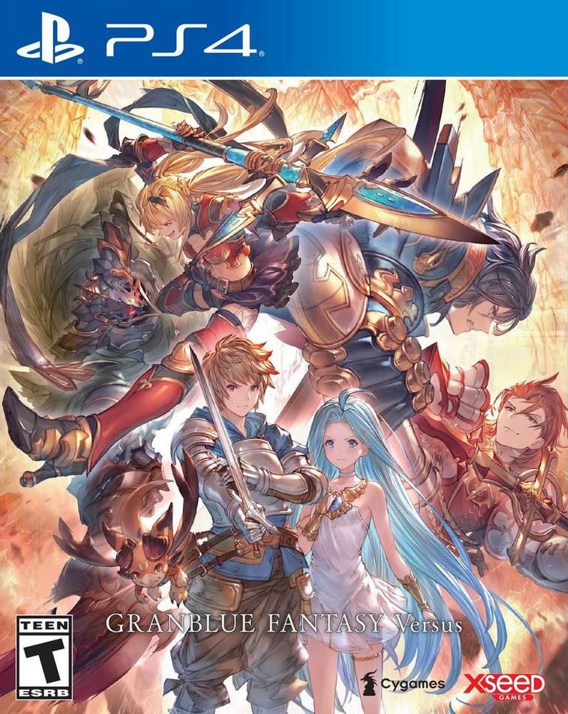 Granblue Fantasy: Versus [Premium Edition] - PS4