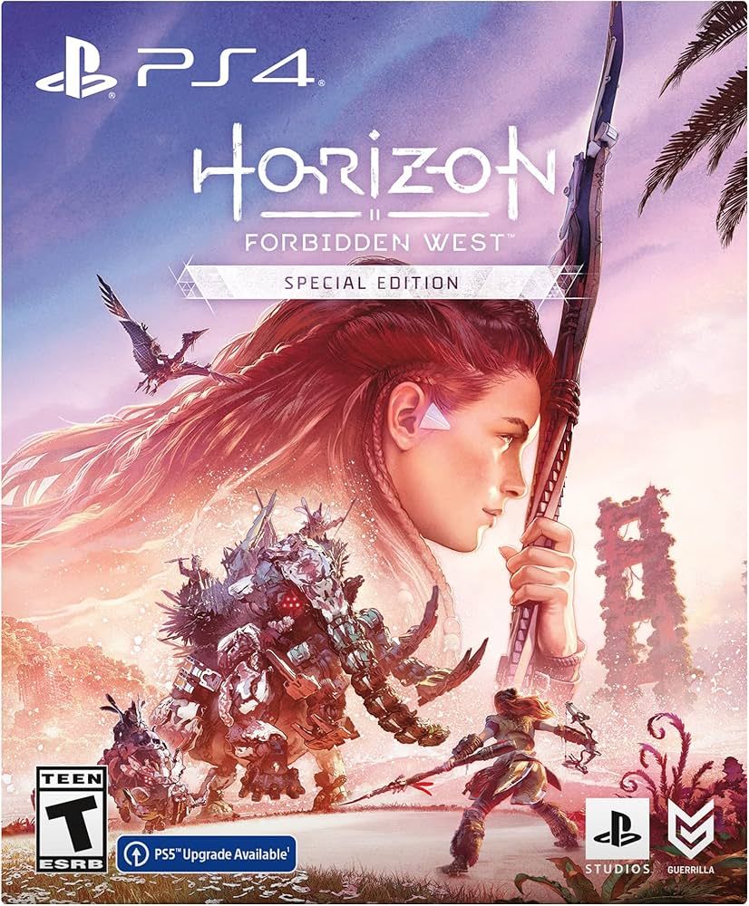 Horizon Forbidden West [Special Edition] - PS4