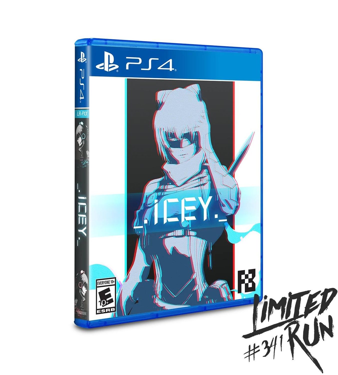 ICEY - PS4
