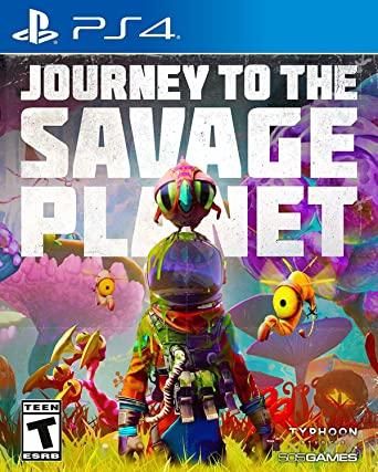 Journey to the Savage Planet - PS4