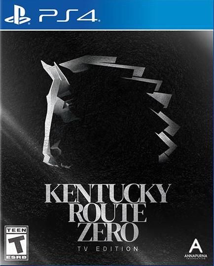 Kentucky Route Zero - PS4