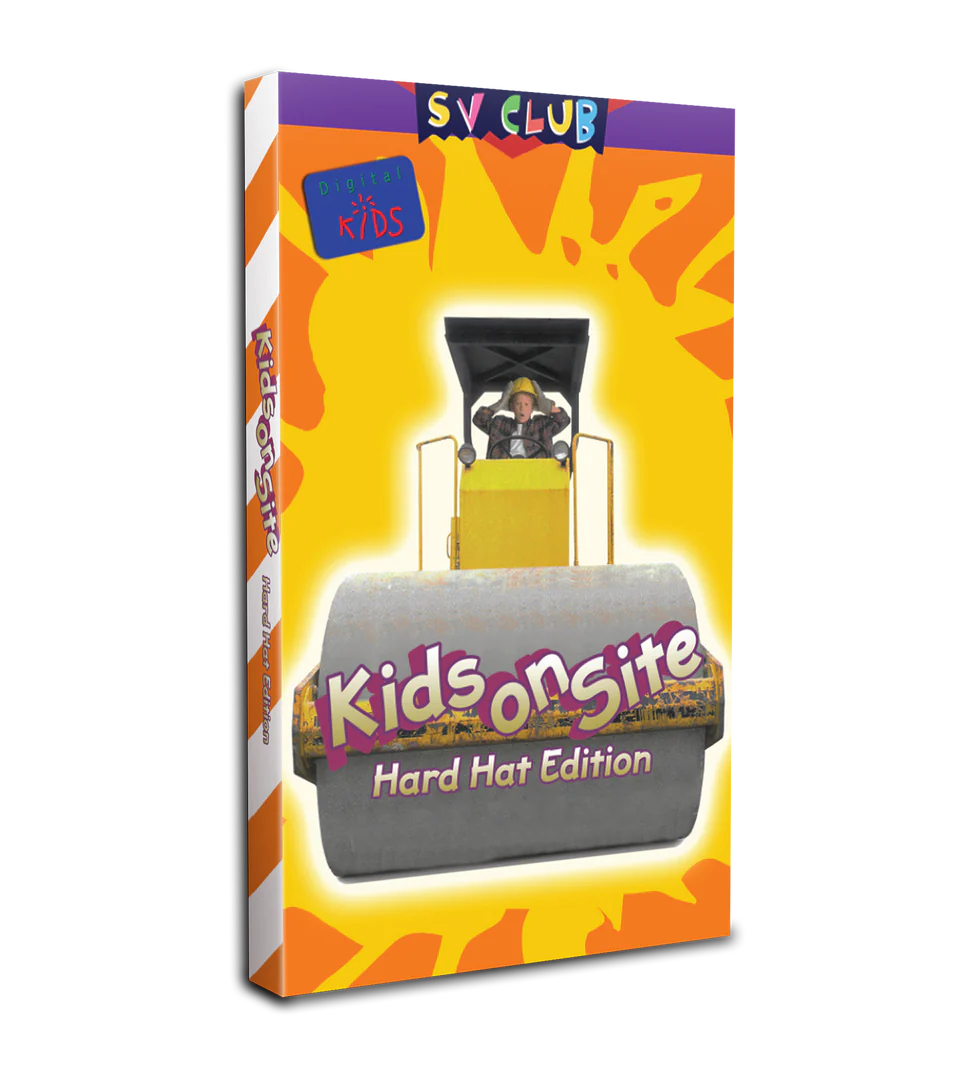 Kids on Site [Collector&#39;s Edition] - PS4