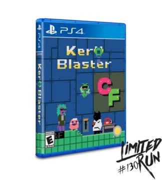 Kero Blaster - PS4