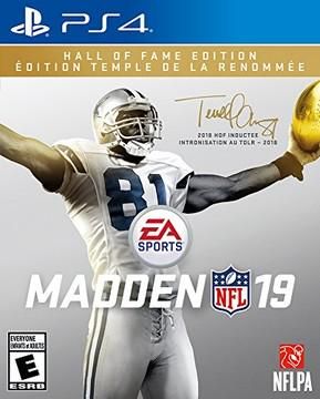 Madden NFL 19 [Hall of Fame Edition] - PS4