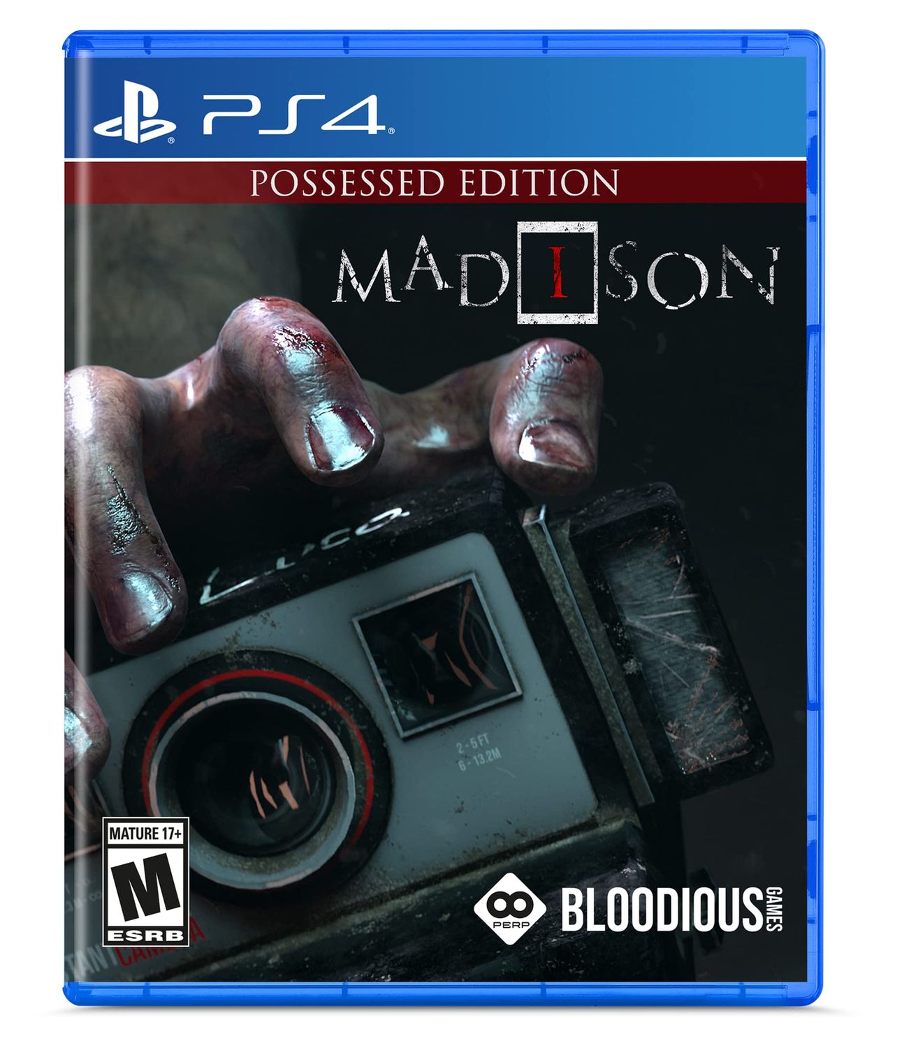 Madison [Possessed Edition] - PS4