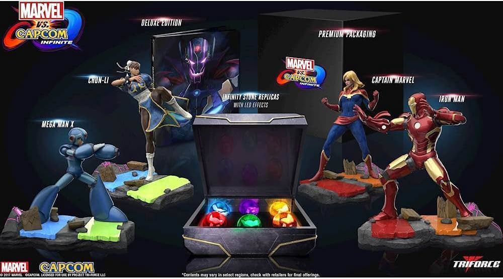 Marvel vs Capcom: Infinite [Collector&#39;s Edition] - PS4