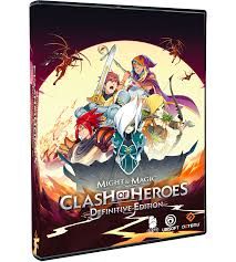 Might &amp; Magic: Clash Of Heroes Definitive Edition [Deluxe Edition] - PS4