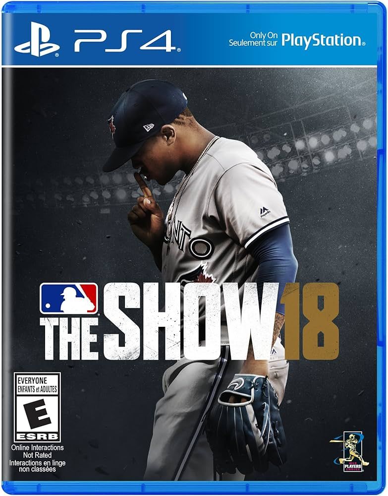 MLB The Show 18 - PS4