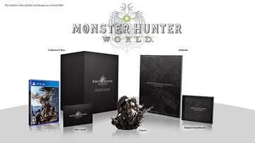 Monster Hunter: World [Collector's Edition] - PS4