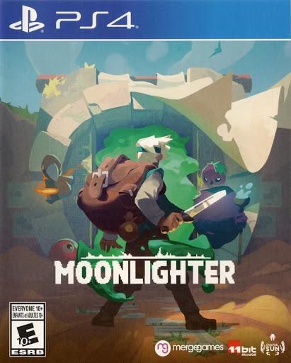 Moonlighter - PS4