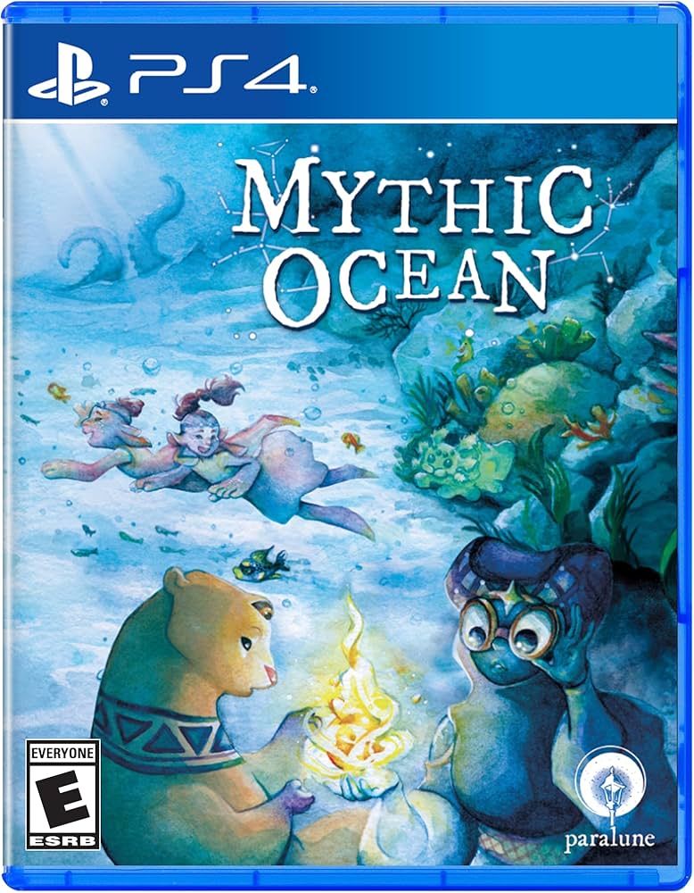 Mythic Ocean - PS4
