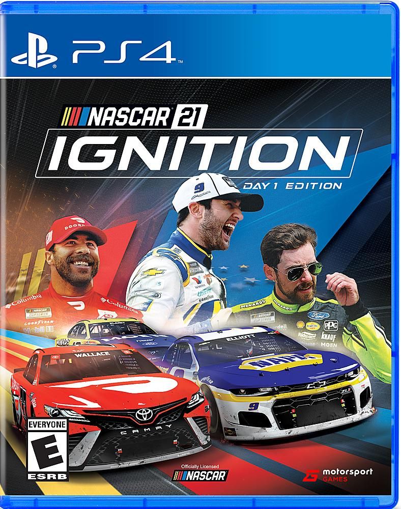 NASCAR 21: Ignition - PS4