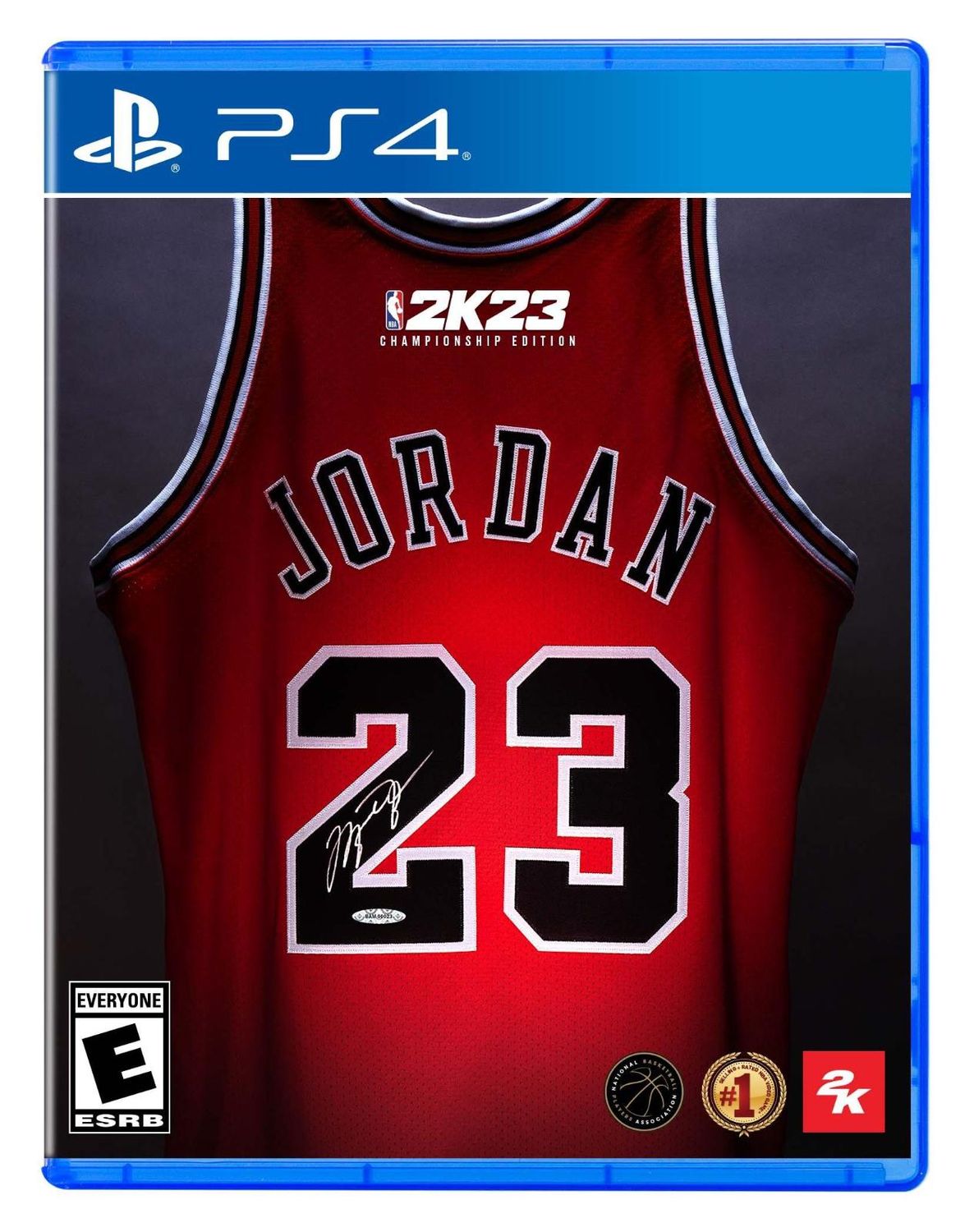 NBA 2K23 [Championship Edition] - PS4