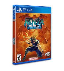 Ninja Five-O - PS4