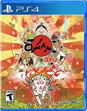 Okami HD - PS4