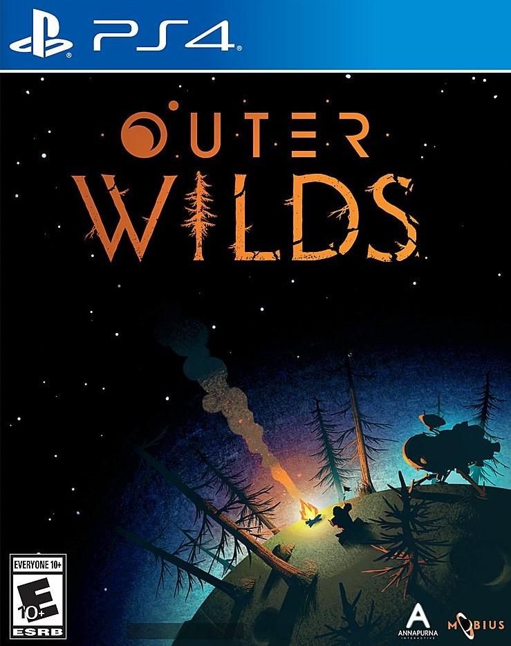 Outer Wilds - PS4