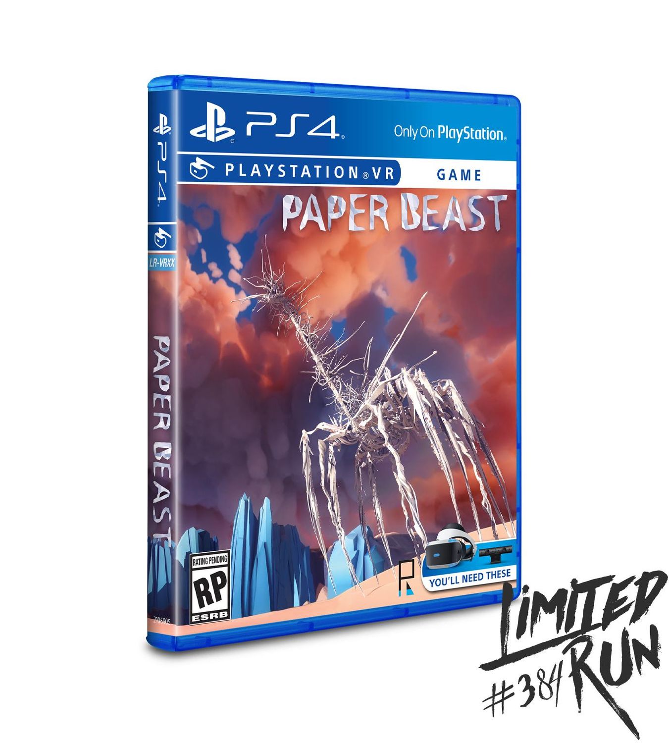 Paper Beast - PS4