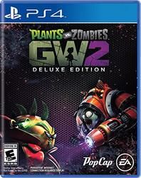 Plants vs. Zombies: Garden Warfare 2 Deluxe Edition - PS4