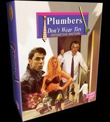 Plumbers Don&#39;T Wear Ties: Definitive Edition [Collector&#39;s Edition] - PS4