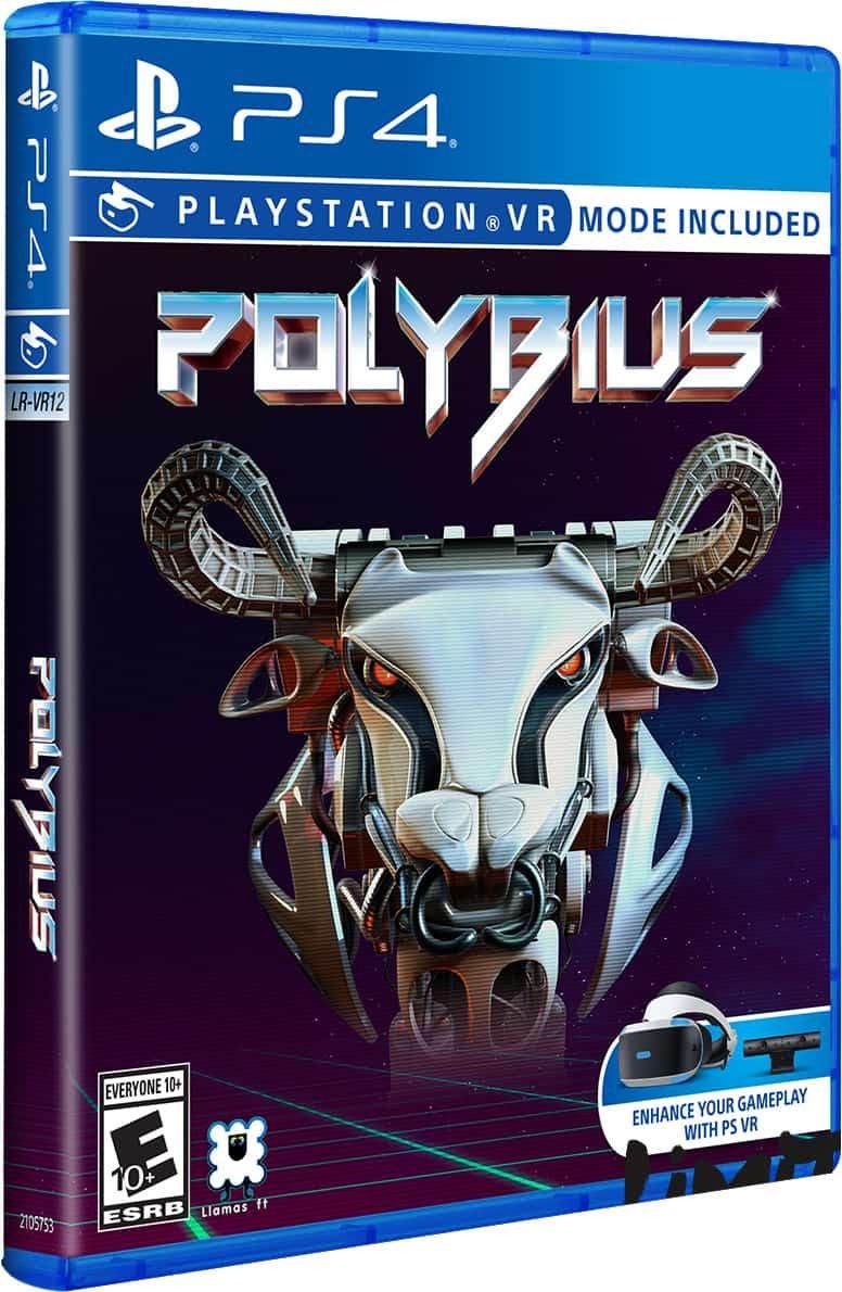 Polybius - PS4