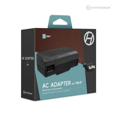 N64 AC Adapter - Hyperkin