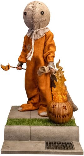 Trick or Treat Studios - Trick 'R Treat - Sam Deluxe 1:6 Scale Poseble Figure