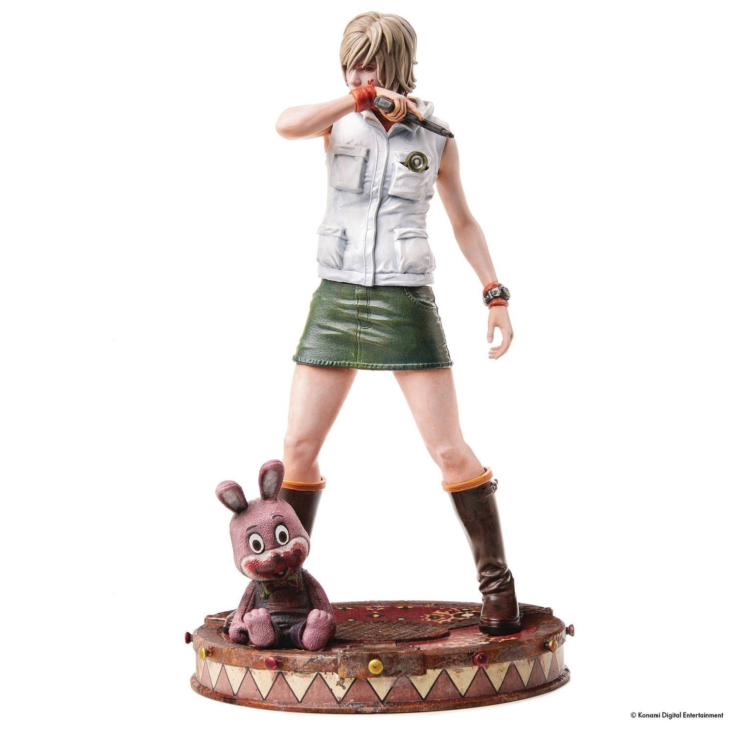 Silent Hill 3 Heather Mason Limited Edition Statue Numskull/Rubber Road