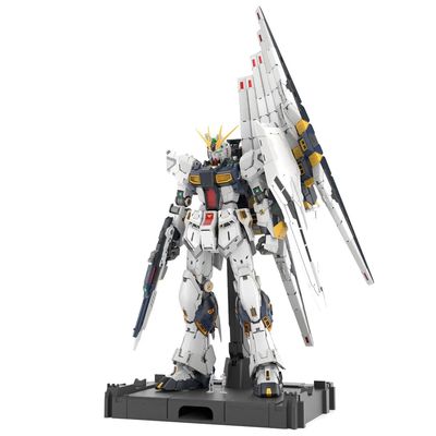 Mobile Suit Gundam Nu Gundam Perfect Grade Unleashed 1:60 Scale Model Kit