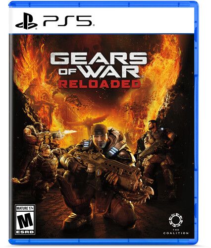 Gears Of War: Reloaded - PS5