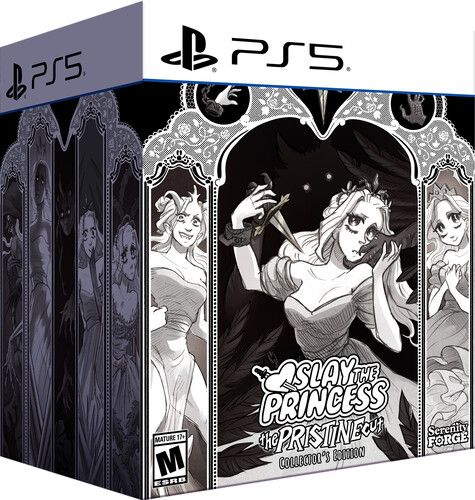Slay The Princess: The Pristine Cut [Collector's Edition] - PS5