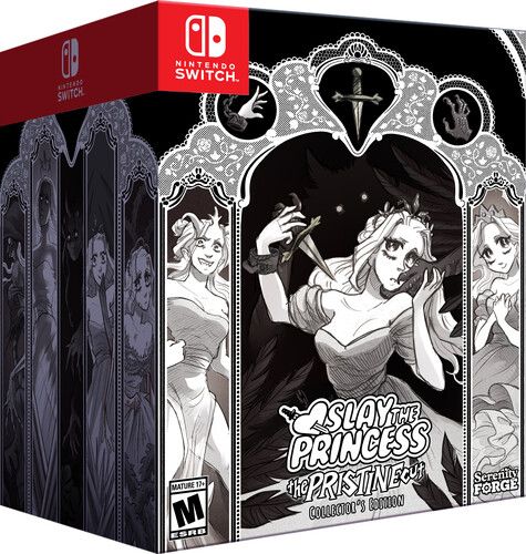 Slay the Princess: The Pristine Cut Collector's Edition for Nintendo Switch