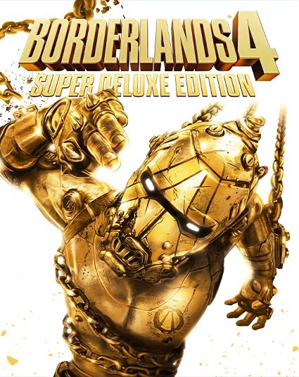 Borderlands 4 Super Deluxe Edition for Playstation 5