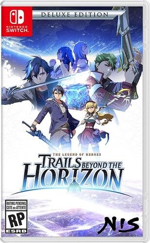 The Legend Of Heroes: Trails Beyond The Horizon - Deluxe Edition for Nintendo Switch