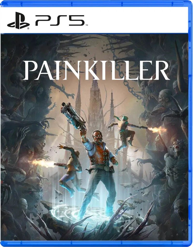 Painkiller - PS5