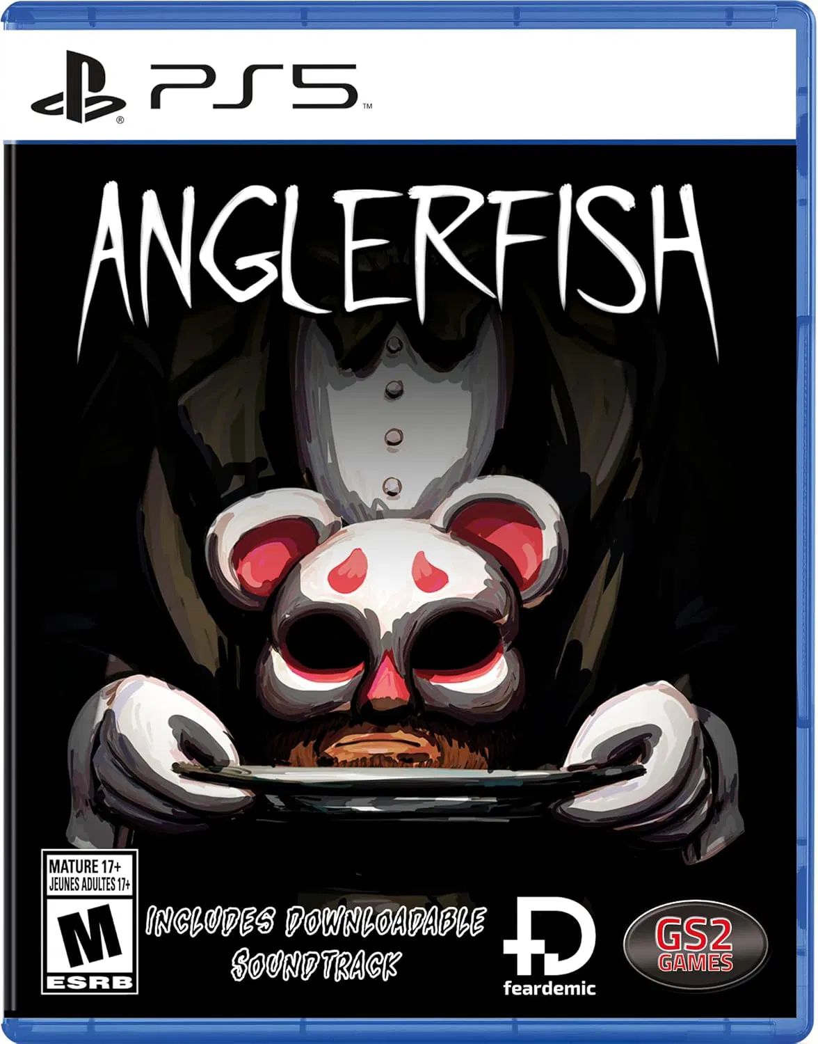 Anglerfish for Playstation 5