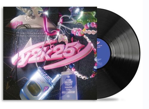 Y2K25: The Music That Made The Millennium (Various Artists) - LP
