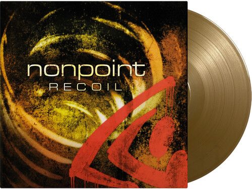 Nonpoint "Recoil" (Limited to 1000 Gold Vinyl) - LP