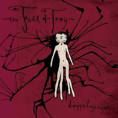 Fall of Troy &quot;Doppelganger&quot; - (Ltd. Anniversary Ed.) - LP