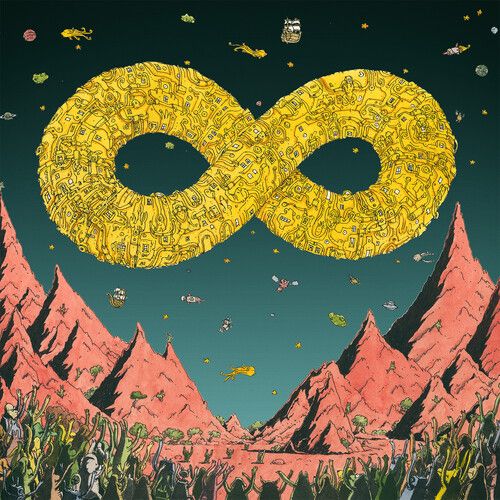 Dance Gavin Dance &quot;Mothership&quot; - LP