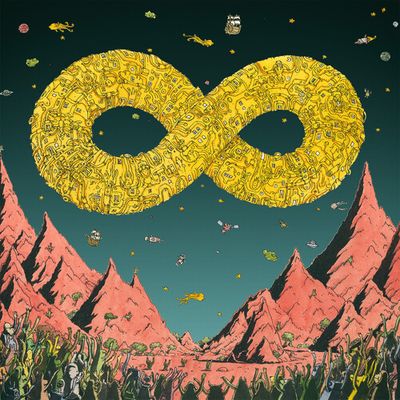 Dance Gavin Dance &quot;Mothership&quot; - LP