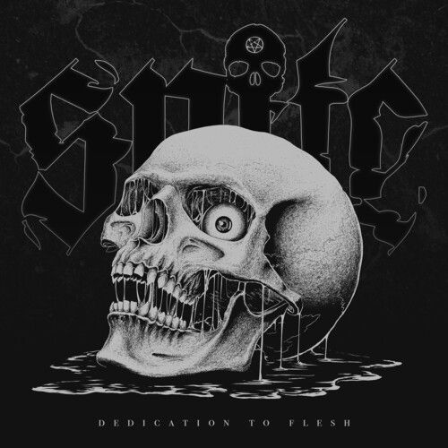 Spite "Dedication To Flesh" - LP