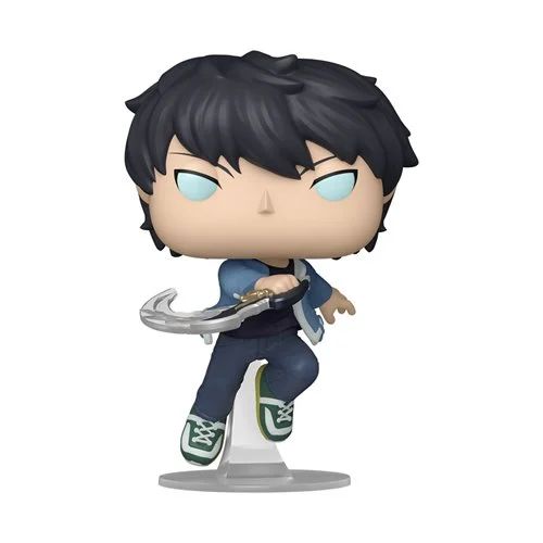 Solo Leveling Sung Jinwoo Funko Pop! Vinyl Figure #1982, Variant: Standard
