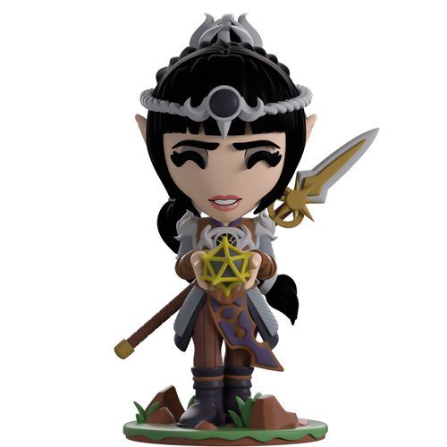 Baldur&#39;s Gate 3 Shadowheart Vinyl Figure #1