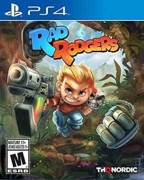 Rad Rodgers - PS4