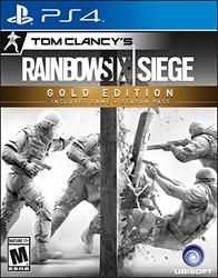 Rainbow Six Siege [Gold Edition] - PS4