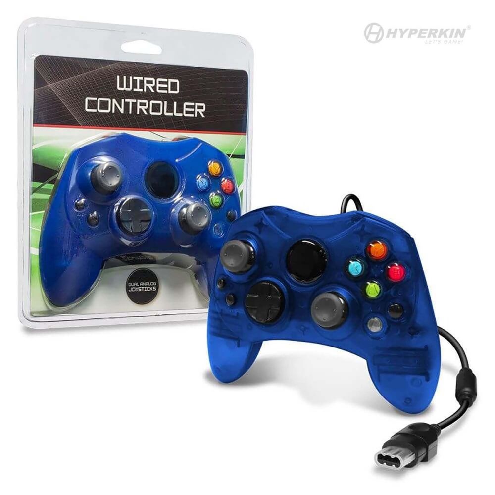Wired Controller for Xbox® - Hyperkin, Color: Blue