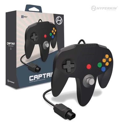 Captain Premium Controller