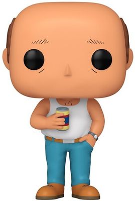 King of the Hill - Bill Dauterive Funko POP! Animation: